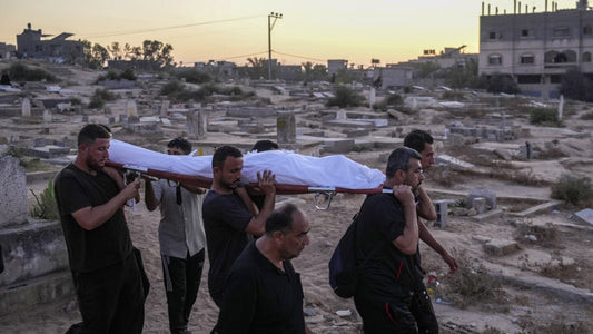 From Duty to Action: How Our Islamic Values Call Us to Support Gaza