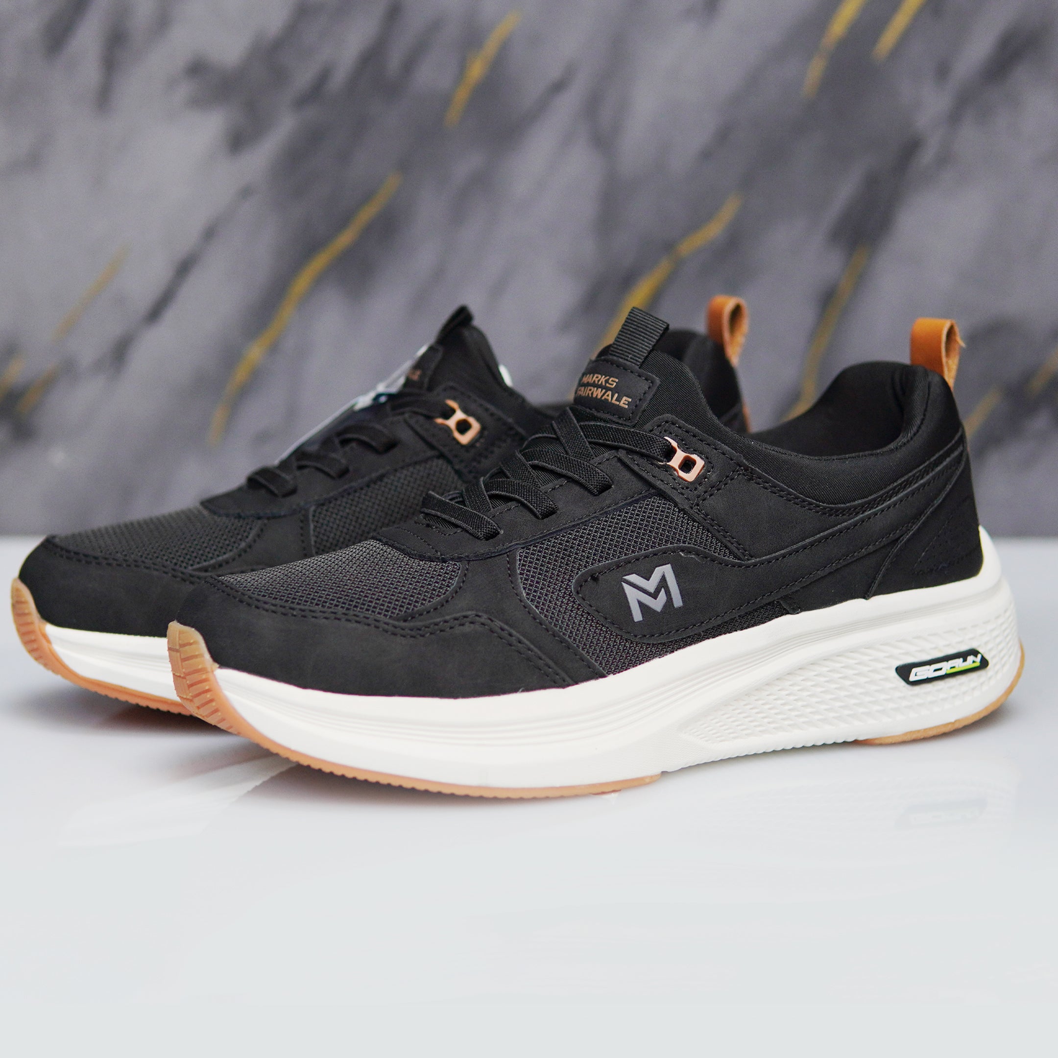 MF Skechers GO RUN: Max Cushioning & Air-Cooled Memory Insole – Shop in Pakistan - 2417 - STEP EXPO