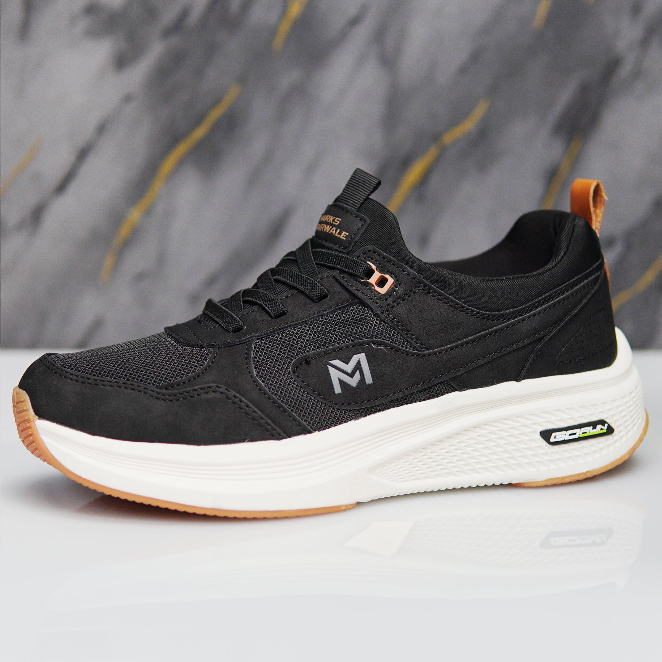 MF Skechers GO RUN: Max Cushioning & Air-Cooled Memory Insole – Shop in Pakistan - 2417 - STEP EXPO