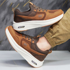 MF Skechers GO RUN: Max Cushioning & Air-Cooled Memory Insole – Shop in Pakistan - 2417 - STEP EXPO