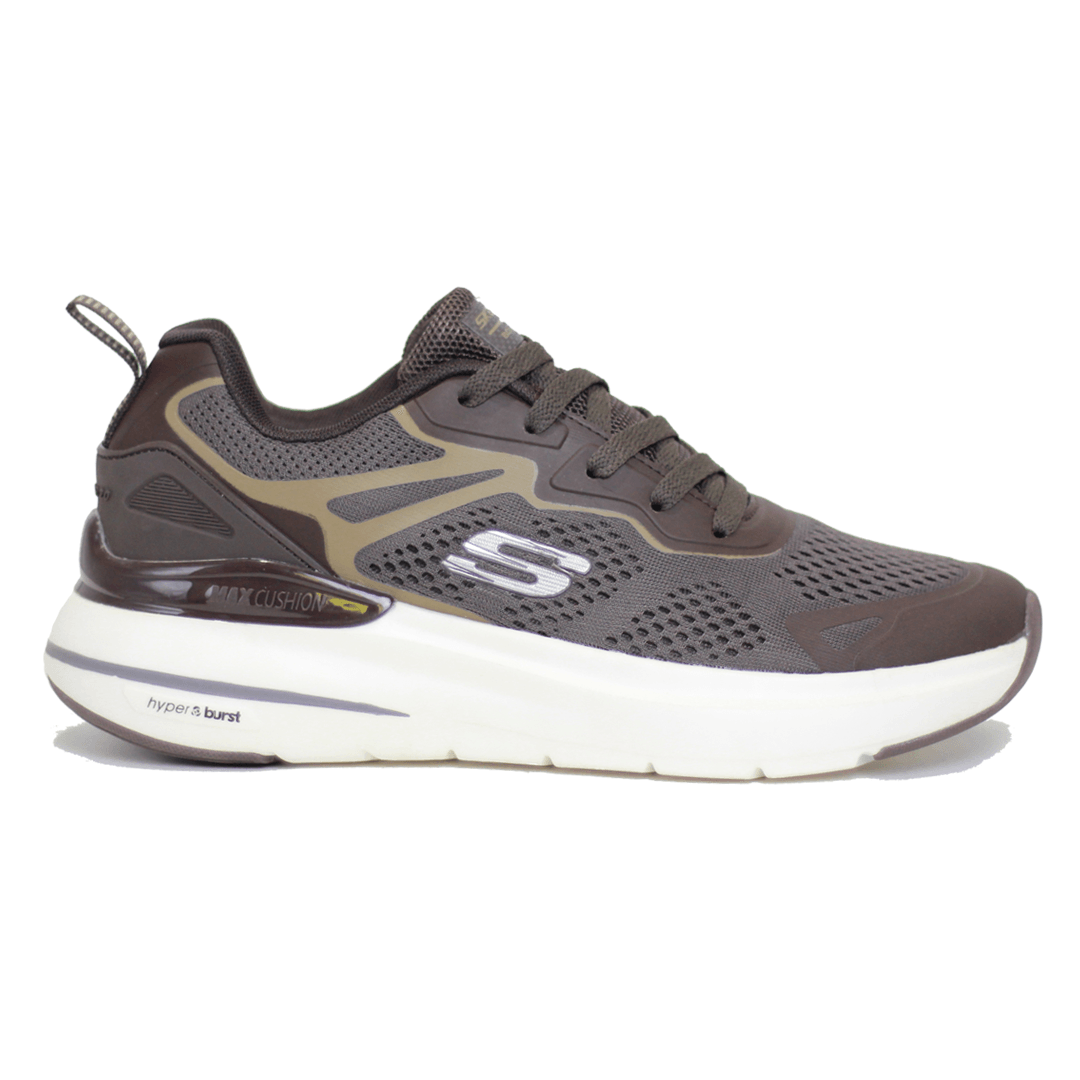 Hyper Burst Max Cushioning - New - STEP EXPO