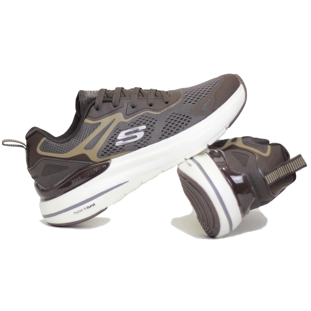 Hyper Burst Max Cushioning - New - STEP EXPO