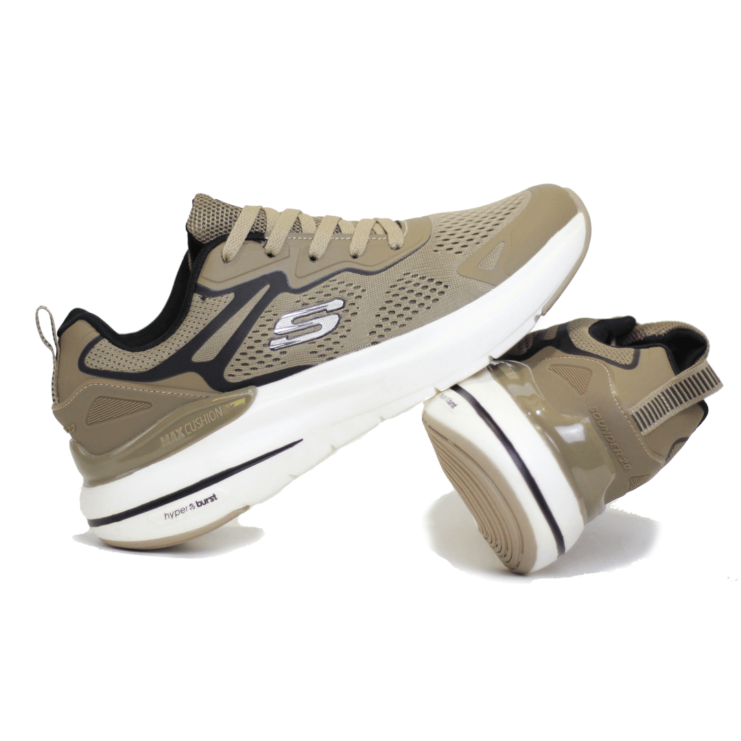 Hyper Burst Max Cushioning - New - STEP EXPO
